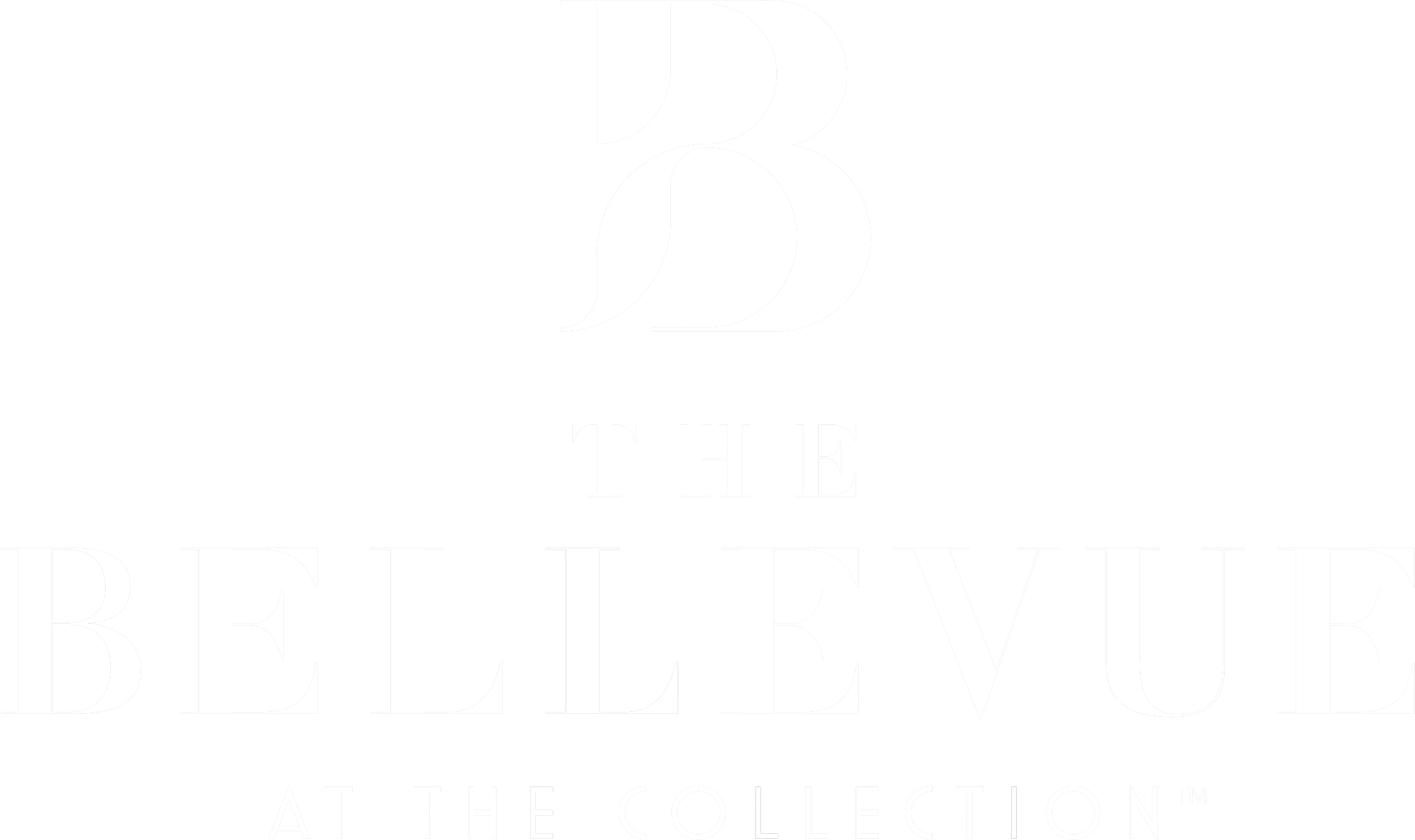 The Bellevue Logo